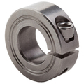 Climax Metal Products M1C-48-S Metric One-Piece Clamping Collar M1C-48-S